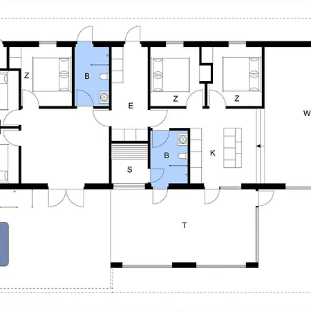 817-harboore-neerlandiavej-83 Vakantiehuis *