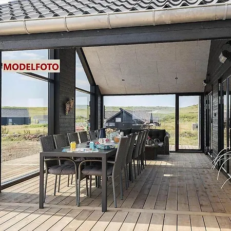 Prázdninový dům 817-harboore-neerlandiavej-83 *