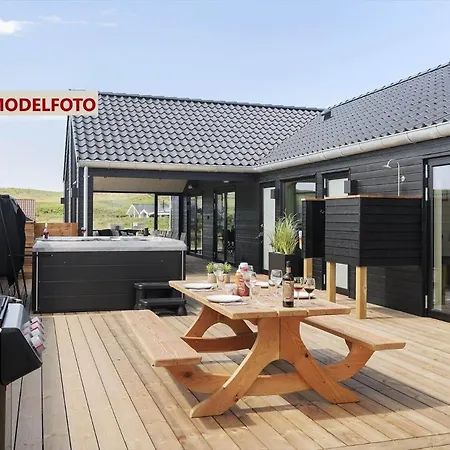 817-harboore-neerlandiavej-83 Prázdninový dům *