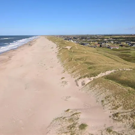 Prázdninový dům 817-harboore-neerlandiavej-83 *