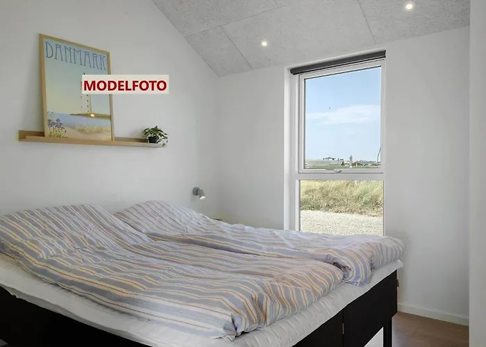 Casa de Férias 817-harboore-neerlandiavej-83 *