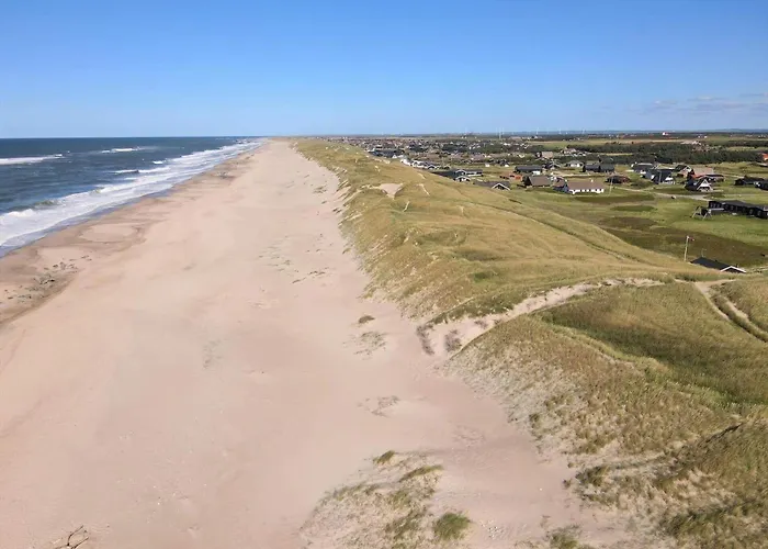 Casa de Férias 817-harboore-neerlandiavej-83 *